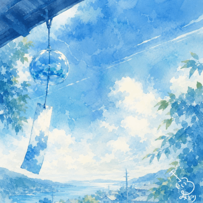 When I Look Back, It Was Summer (Short Ver.)