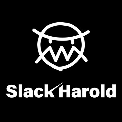 Slack Harold Twenty Twenty-Five B side