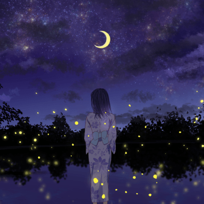 Fireflies Glowing, The Moment of Enchantment