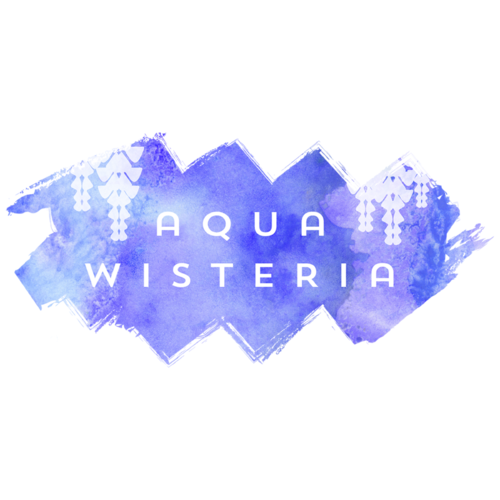 AQUA WISTERIA