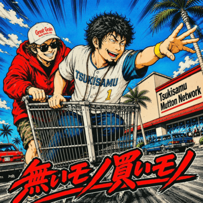NAIMONO KAIMONO