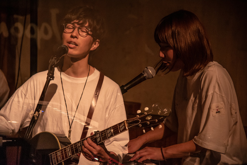 Kusuri × Ootaki Nu Band