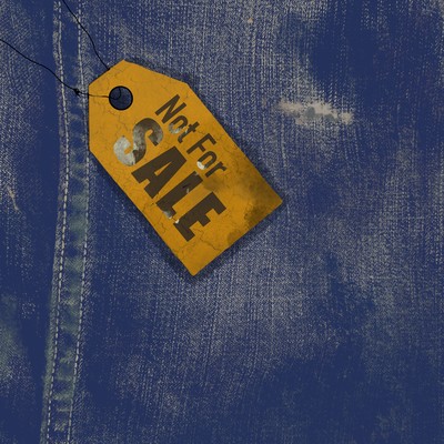 Not For Sale (feat. Nozomi Kitay)