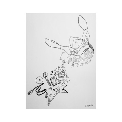 A 21-year-old Girl's Tribute Album