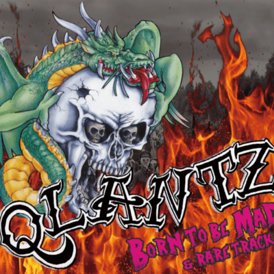 BORN TO BE MAD & RARE TRACKS