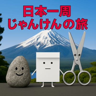 Janken Odyssey: Across Japan