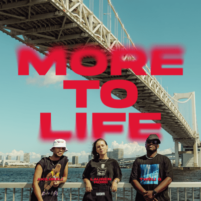 MORE TO LIFE