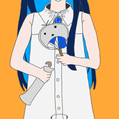 Because it's summer... (feat. Futaba Minato)