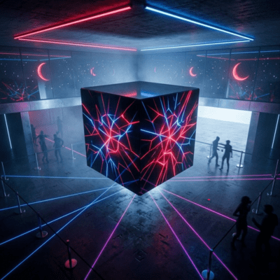 Neon Pulse