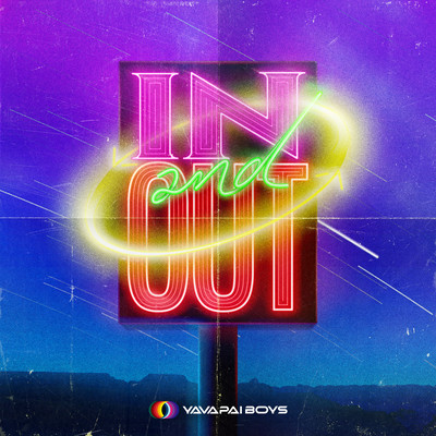 IN and OUT