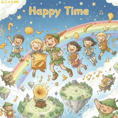 Happy Time (Happy Time_JAGA RECORDS mix)