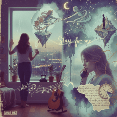 stay for me