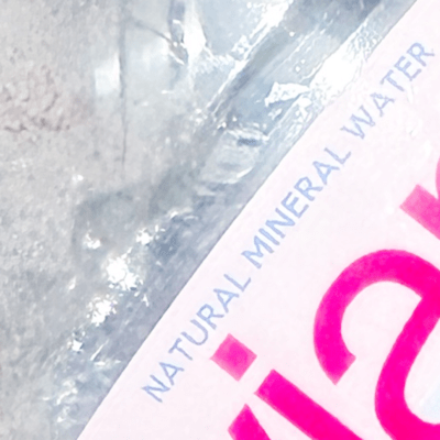 evian