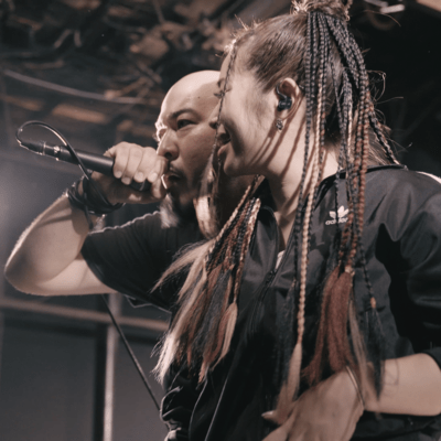 LIVE UNDEAD II (Live at CYCLONE)