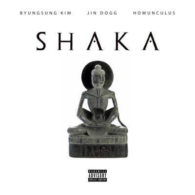 Shaka (feat. Jin Dogg)
