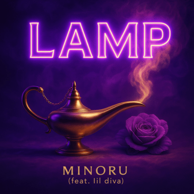 LAMP (feat. lil diva)