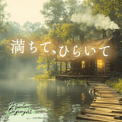 Bloom and Rise -Michite Hiraite-