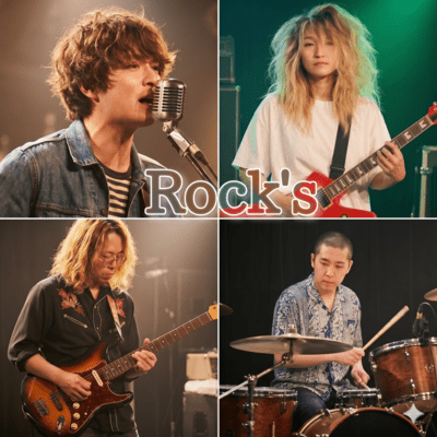 Rock's