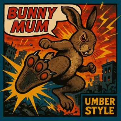 Bunny MUM