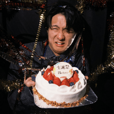 Birthday Hater