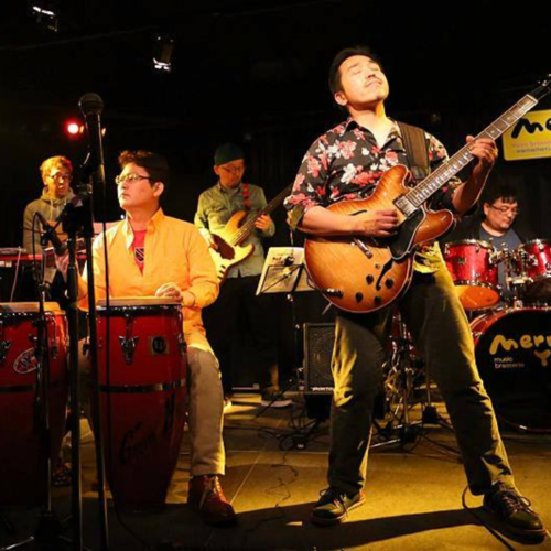 Junya's Special Blend