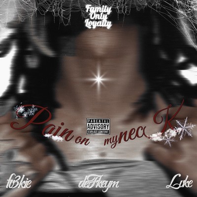 Pain on my neck (feat. deF keym, Lvke & fvvvkie)