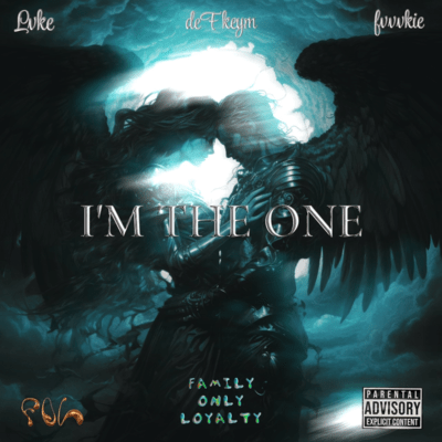 I'm the one