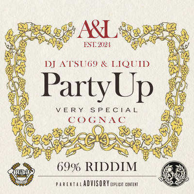 PARTY UP