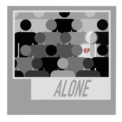 Alone