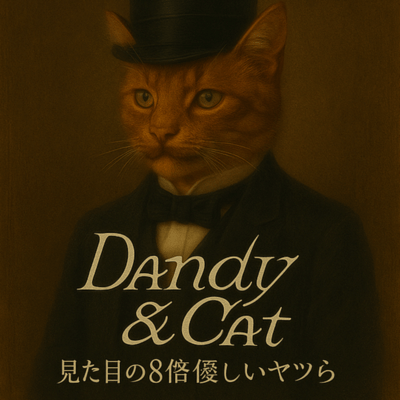 Dandy&Cat (New useful ver.)