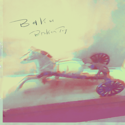Broken Toy