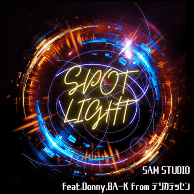SPOTLIGHT (feat. donny & BA-K)