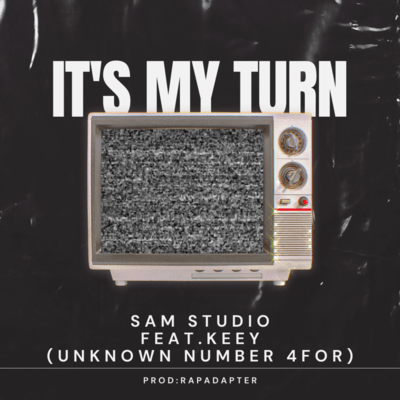 It's my turn (feat. keey)