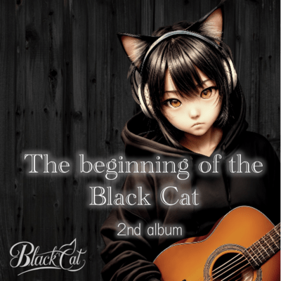 The beginning of the Black Cat