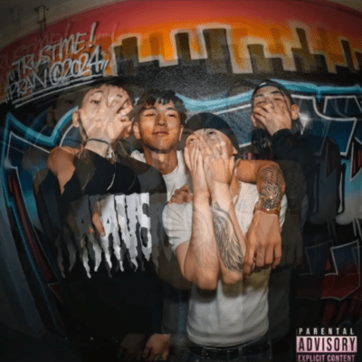 Buttobityuu (feat. aero blue, deekee & Taily)