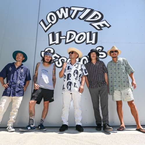 U-DOU×LOWTIDESESSIONS