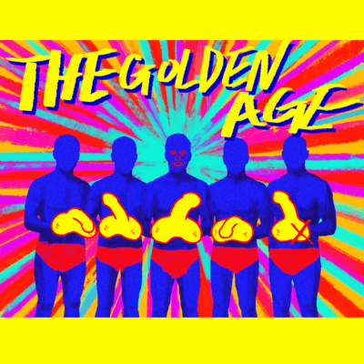 THE GOLDEN AGE