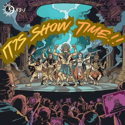 it's show time