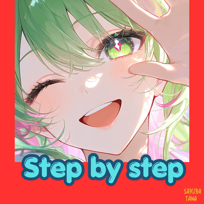 Step by step