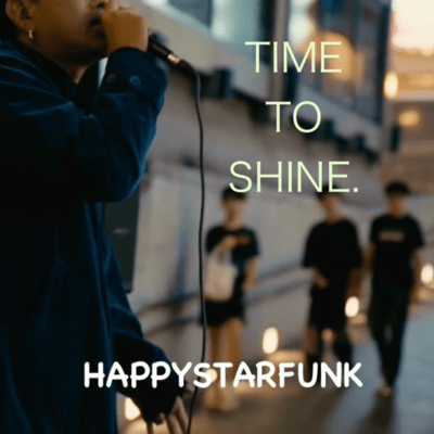 TIME TO SHINE