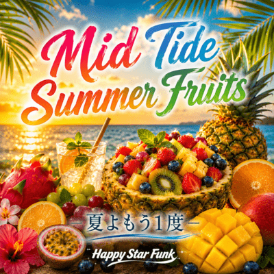 Mid Tide Summer Fruits