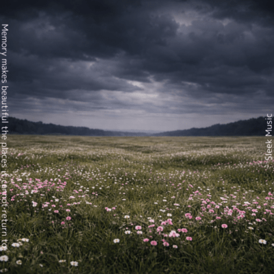 Memory makes beautiful the places it cannot return to.