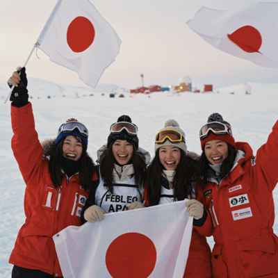 Antarctic