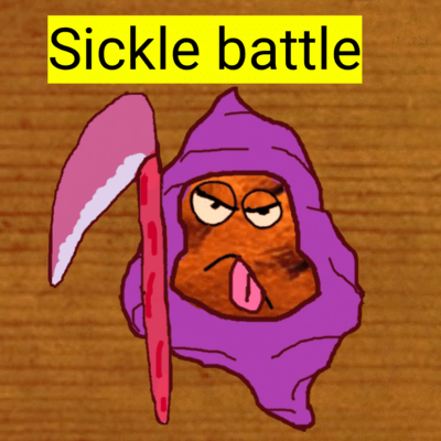 Sickle battle