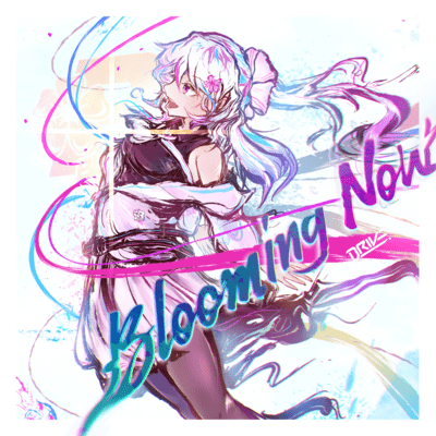 Blooming Now