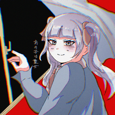 That girl is a Little Sorcerer.