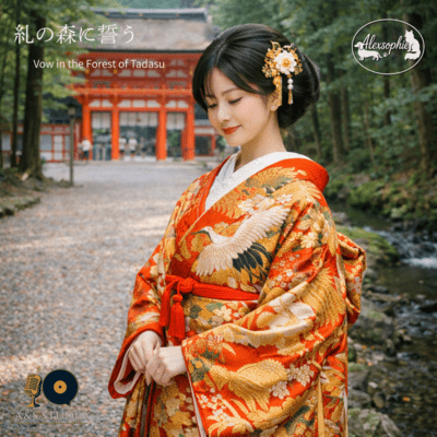 Vow in the Forest of Tadasu