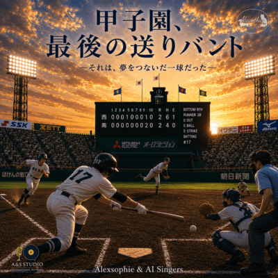 Koshien: The Last Sacrifice Bunt