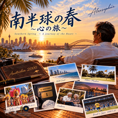 Southern Hemisphere Spring - Journey of the Heart