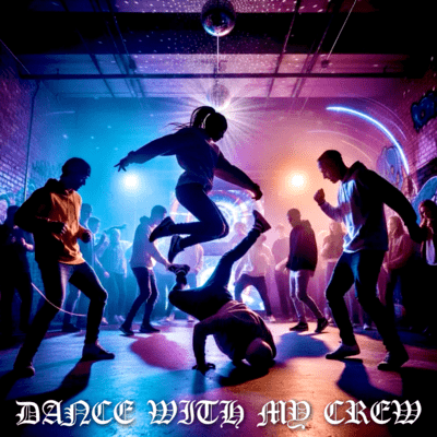 DANCE WITH MY CREW